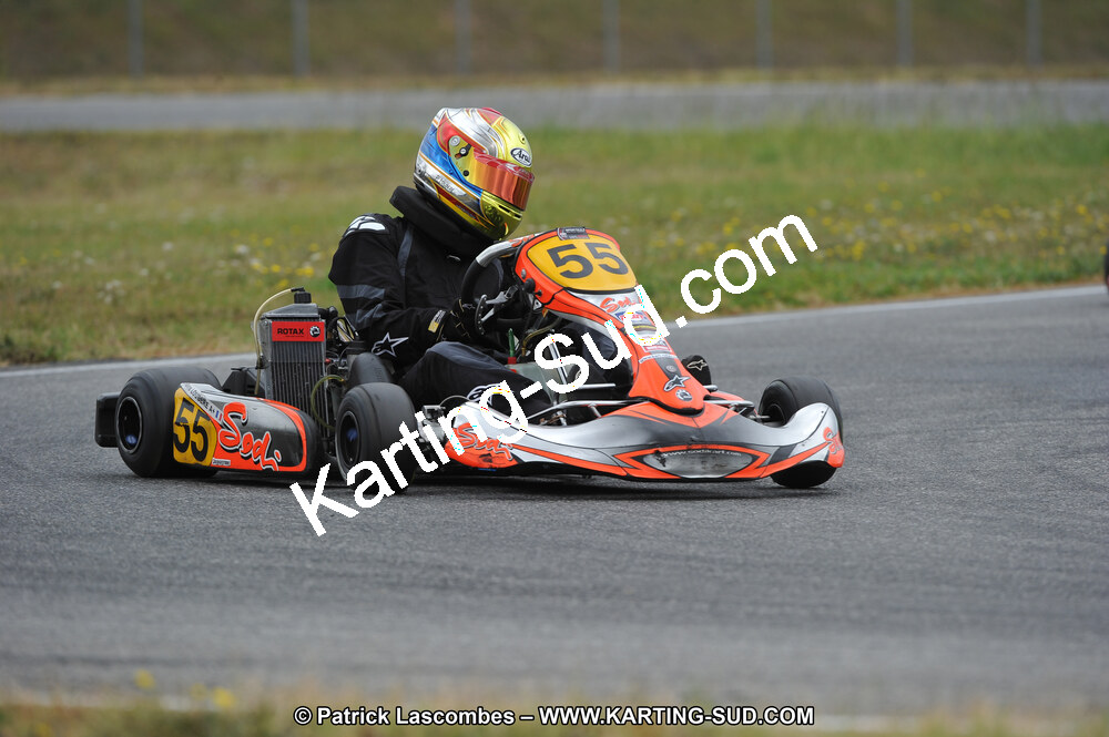 18/09/2011 : 7ème manche du Championnat Open Atlantique à Muret (Photos Patrick Lascombes) 2011 — karting