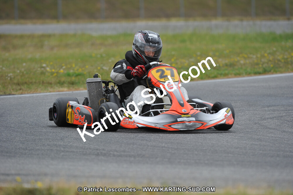 18/09/2011 : 7ème manche du Championnat Open Atlantique à Muret (Photos Patrick Lascombes) 2011 — karting