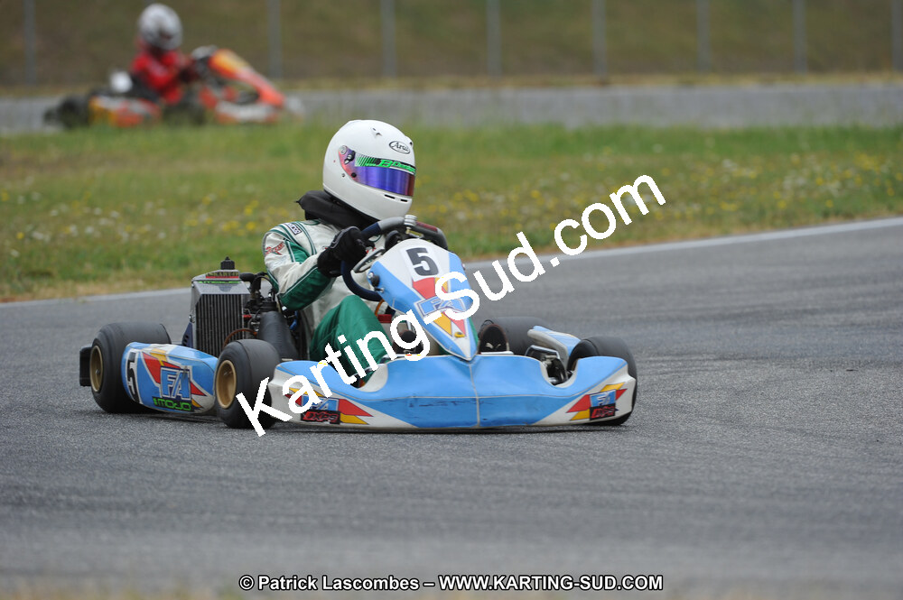 18/09/2011 : 7ème manche du Championnat Open Atlantique à Muret (Photos Patrick Lascombes) 2011 — karting