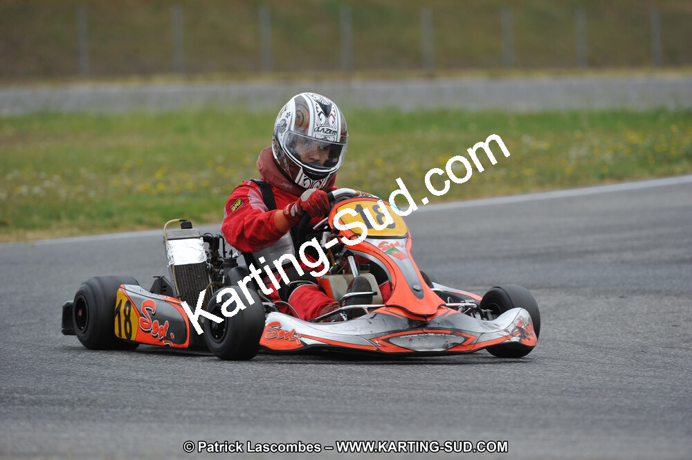 18/09/2011 : 7ème manche du Championnat Open Atlantique à Muret (Photos Patrick Lascombes) 2011 — karting