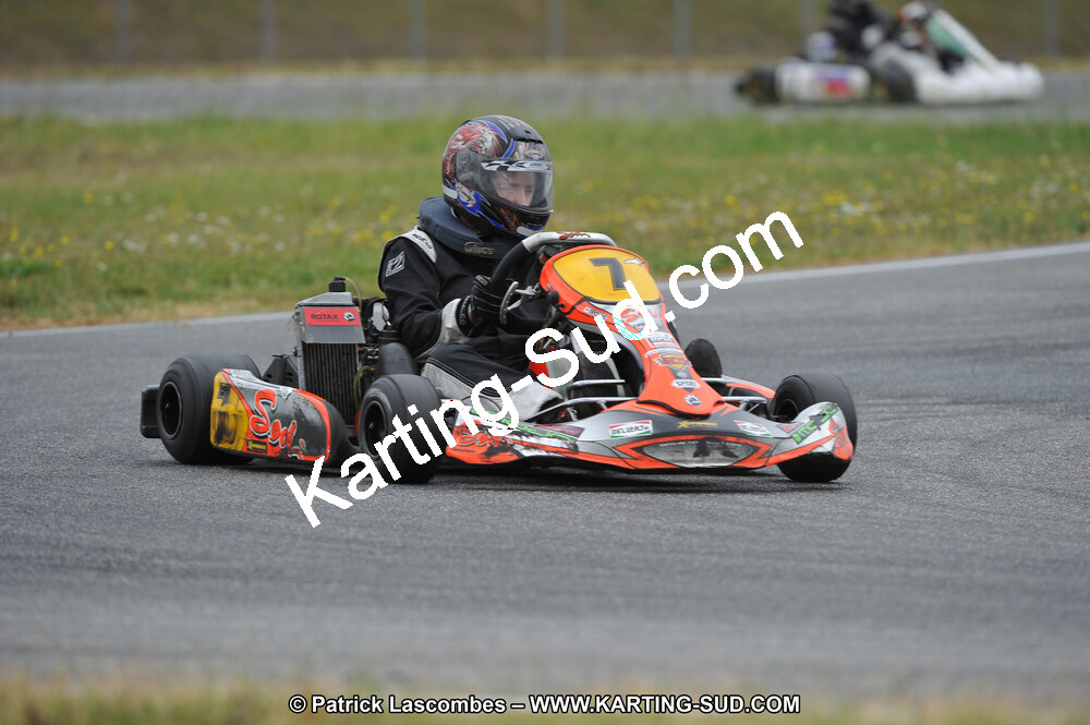 18/09/2011 : 7ème manche du Championnat Open Atlantique à Muret (Photos Patrick Lascombes) 2011 — karting