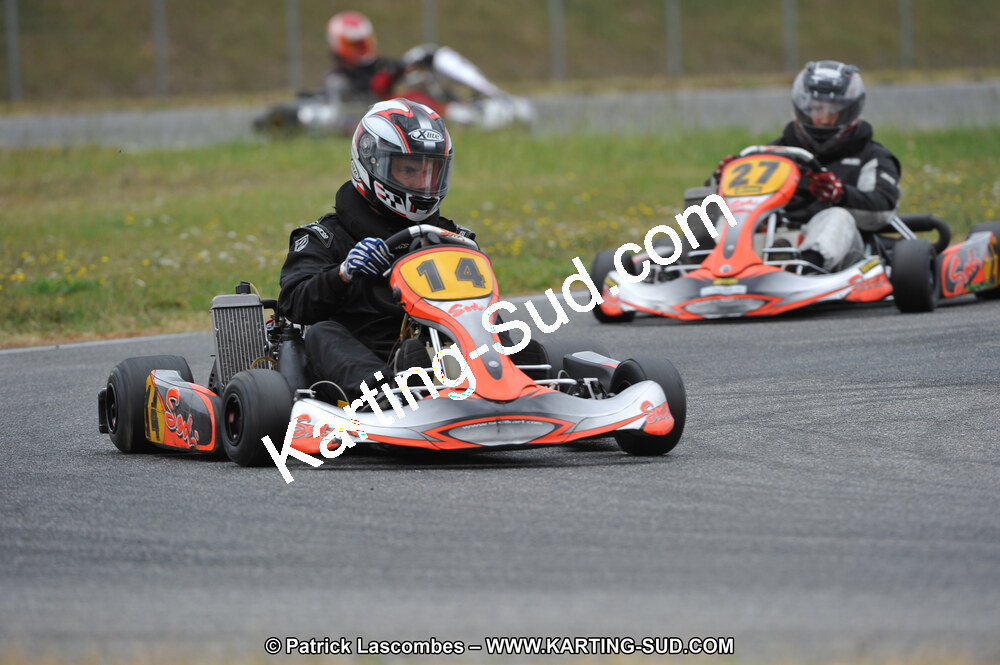 18/09/2011 : 7ème manche du Championnat Open Atlantique à Muret (Photos Patrick Lascombes) 2011 — karting