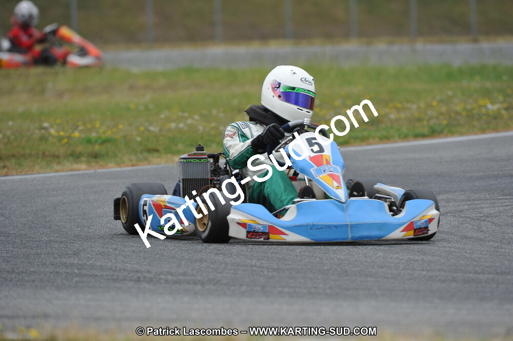 18/09/2011 : 7ème manche du Championnat Open Atlantique à Muret (Photos Patrick Lascombes) 2011 — karting