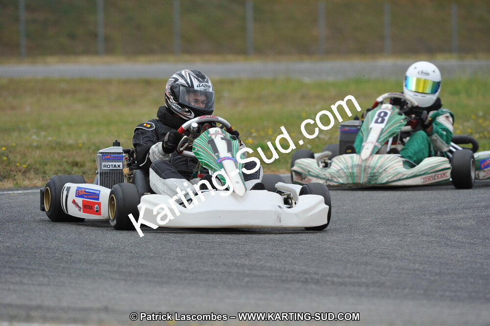 18/09/2011 : 7ème manche du Championnat Open Atlantique à Muret (Photos Patrick Lascombes) 2011 — karting