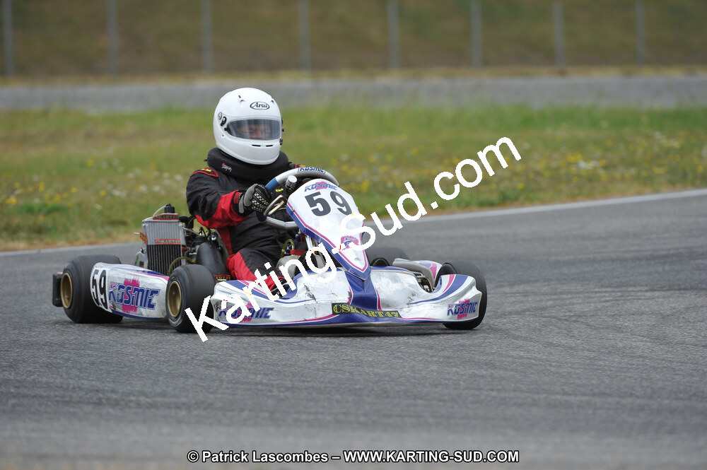 18/09/2011 : 7ème manche du Championnat Open Atlantique à Muret (Photos Patrick Lascombes) 2011 — karting
