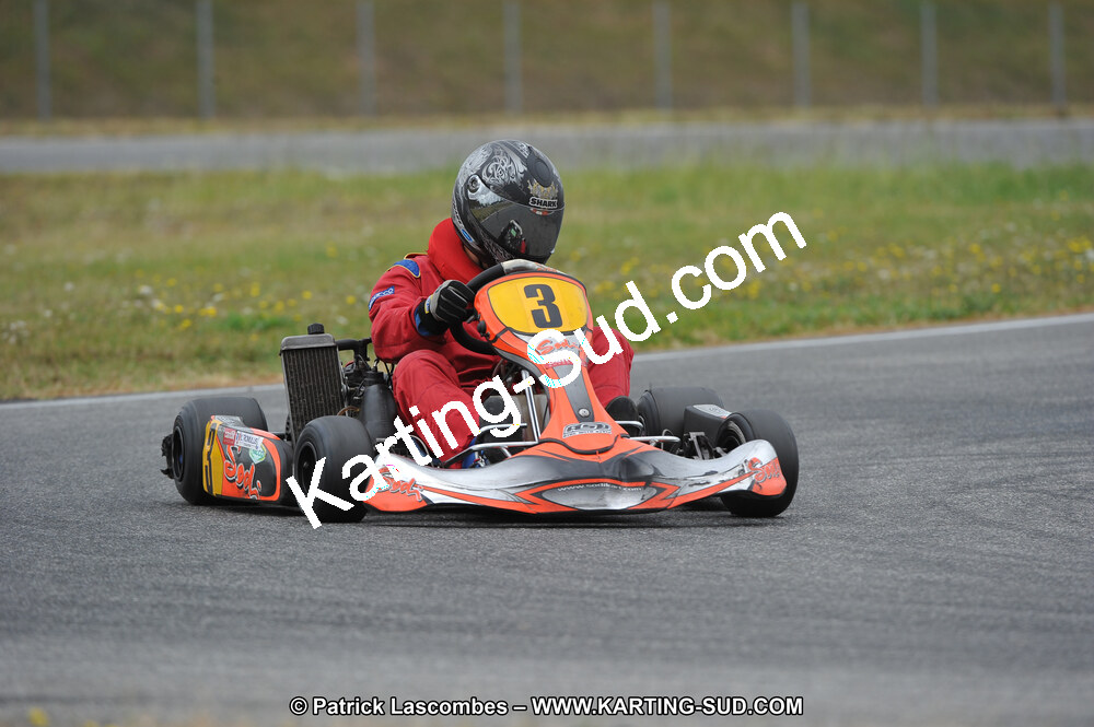 18/09/2011 : 7ème manche du Championnat Open Atlantique à Muret (Photos Patrick Lascombes) 2011 — karting