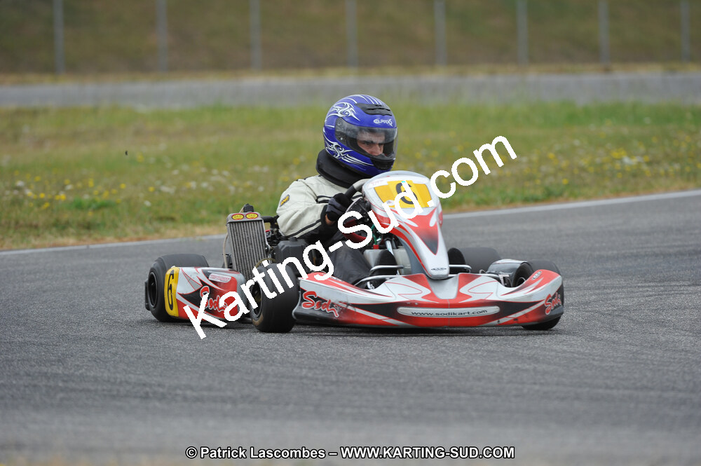 18/09/2011 : 7ème manche du Championnat Open Atlantique à Muret (Photos Patrick Lascombes) 2011 — karting