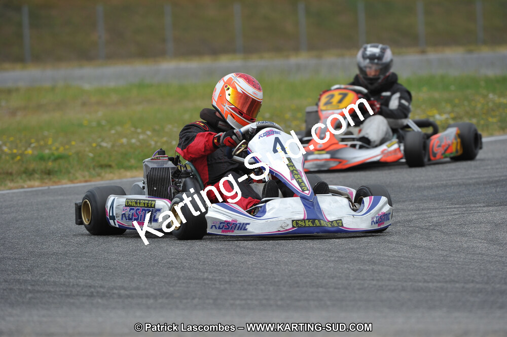 18/09/2011 : 7ème manche du Championnat Open Atlantique à Muret (Photos Patrick Lascombes) 2011 — karting