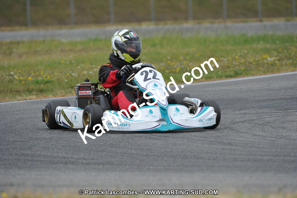 18/09/2011 : 7ème manche du Championnat Open Atlantique à Muret (Photos Patrick Lascombes) 2011 — karting