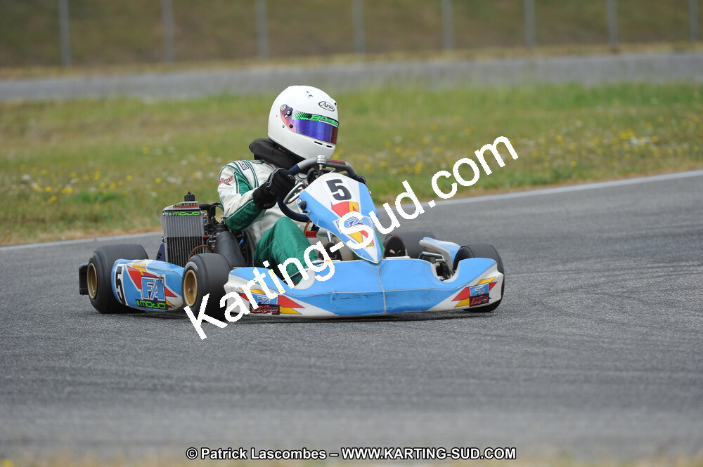 18/09/2011 : 7ème manche du Championnat Open Atlantique à Muret (Photos Patrick Lascombes) 2011 — karting