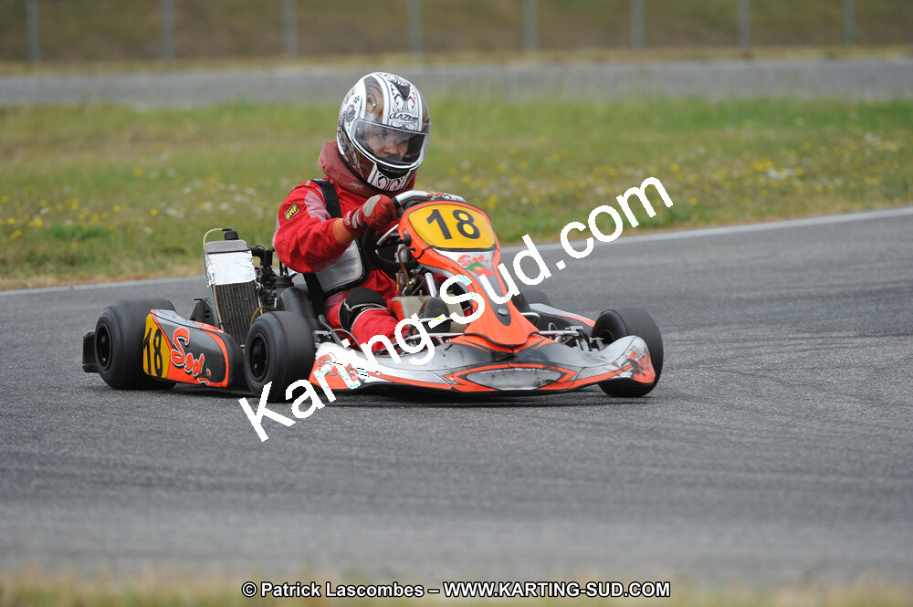 18/09/2011 : 7ème manche du Championnat Open Atlantique à Muret (Photos Patrick Lascombes) 2011 — karting