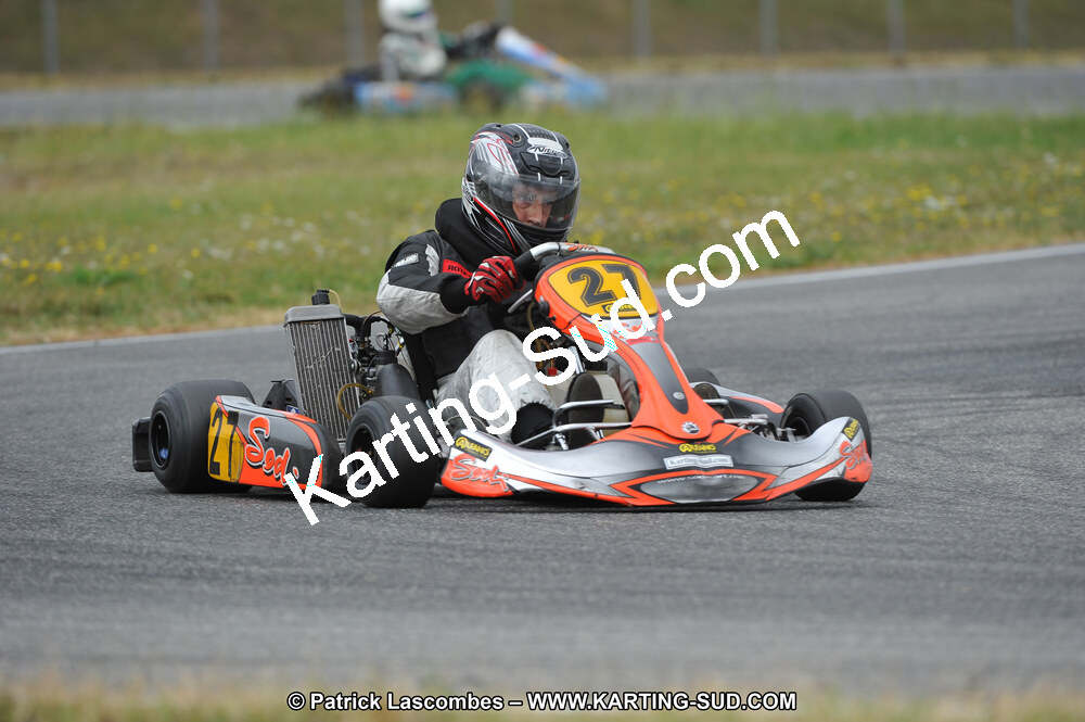 18/09/2011 : 7ème manche du Championnat Open Atlantique à Muret (Photos Patrick Lascombes) 2011 — karting