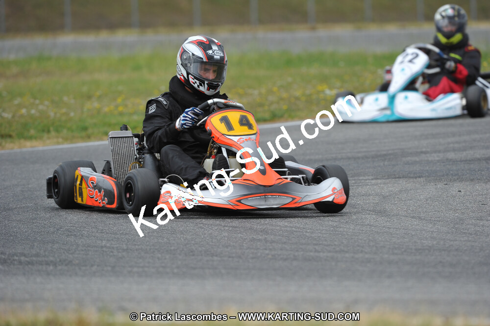 18/09/2011 : 7ème manche du Championnat Open Atlantique à Muret (Photos Patrick Lascombes) 2011 — karting