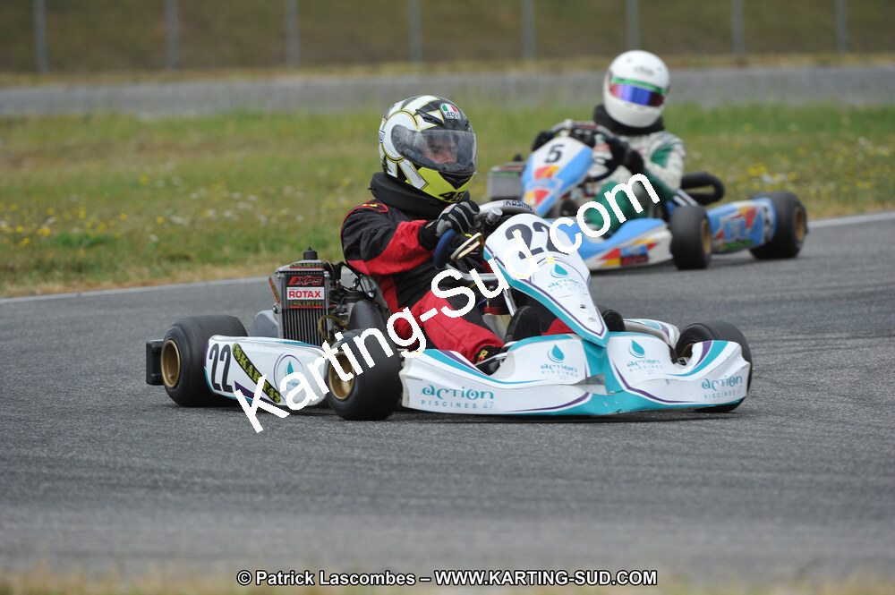 18/09/2011 : 7ème manche du Championnat Open Atlantique à Muret (Photos Patrick Lascombes) 2011 — karting