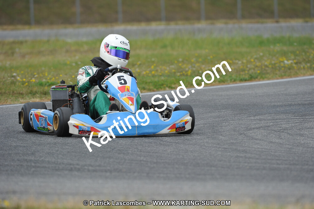18/09/2011 : 7ème manche du Championnat Open Atlantique à Muret (Photos Patrick Lascombes) 2011 — karting