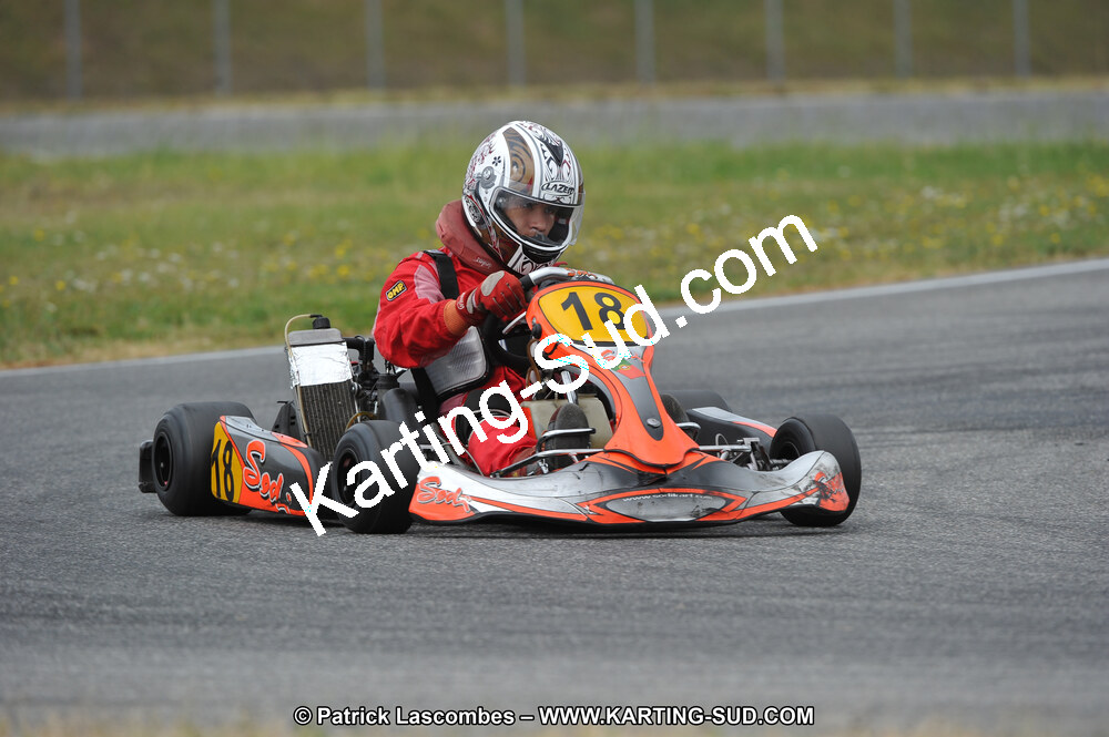 18/09/2011 : 7ème manche du Championnat Open Atlantique à Muret (Photos Patrick Lascombes) 2011 — karting