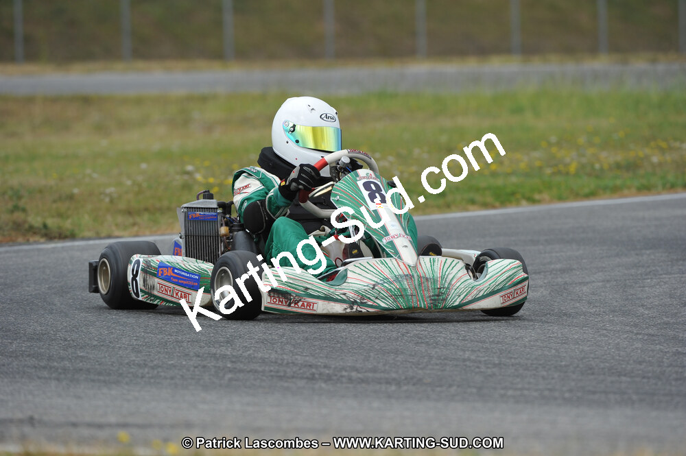 18/09/2011 : 7ème manche du Championnat Open Atlantique à Muret (Photos Patrick Lascombes) 2011 — karting