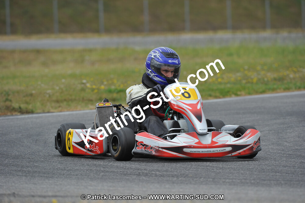 18/09/2011 : 7ème manche du Championnat Open Atlantique à Muret (Photos Patrick Lascombes) 2011 — karting