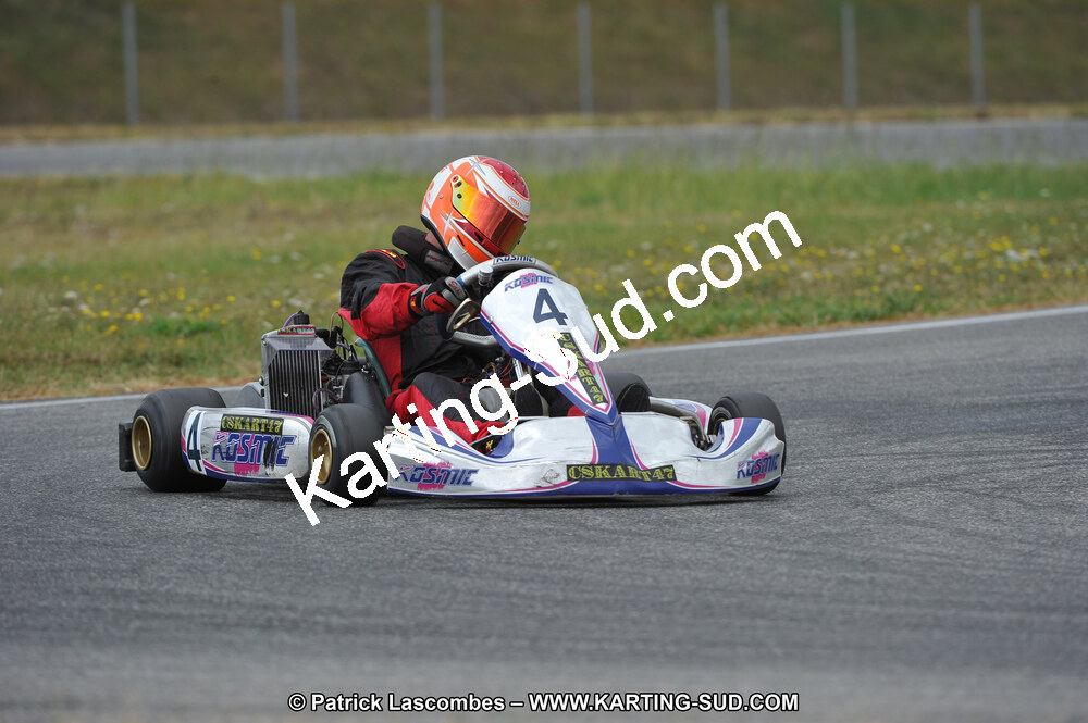18/09/2011 : 7ème manche du Championnat Open Atlantique à Muret (Photos Patrick Lascombes) 2011 — karting