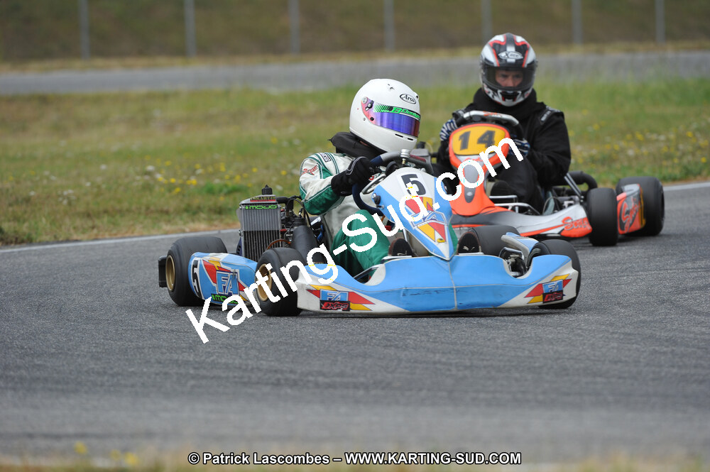 18/09/2011 : 7ème manche du Championnat Open Atlantique à Muret (Photos Patrick Lascombes) 2011 — karting