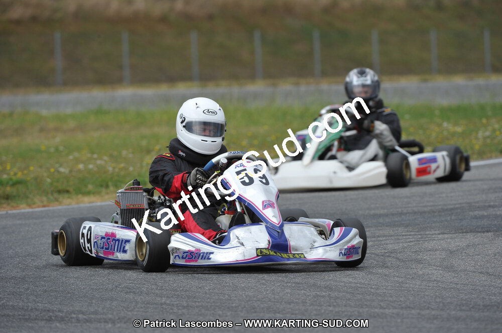 18/09/2011 : 7ème manche du Championnat Open Atlantique à Muret (Photos Patrick Lascombes) 2011 — karting