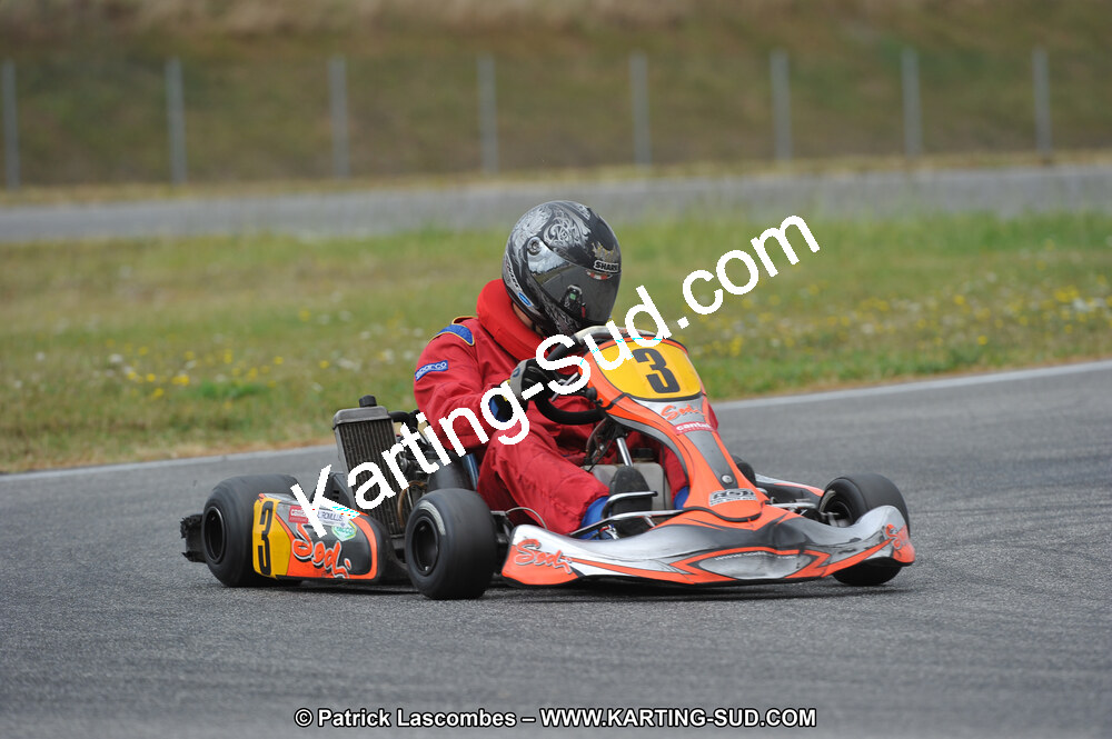 18/09/2011 : 7ème manche du Championnat Open Atlantique à Muret (Photos Patrick Lascombes) 2011 — karting