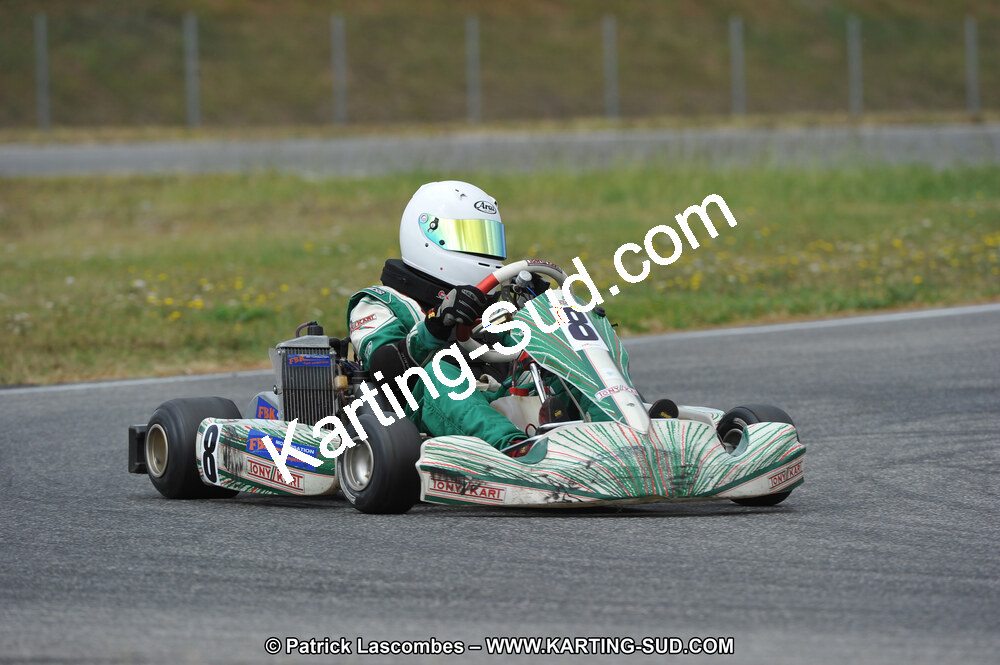18/09/2011 : 7ème manche du Championnat Open Atlantique à Muret (Photos Patrick Lascombes) 2011 — karting