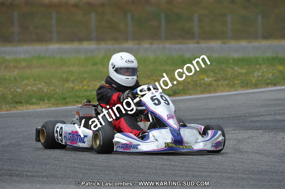 18/09/2011 : 7ème manche du Championnat Open Atlantique à Muret (Photos Patrick Lascombes) 2011 — karting