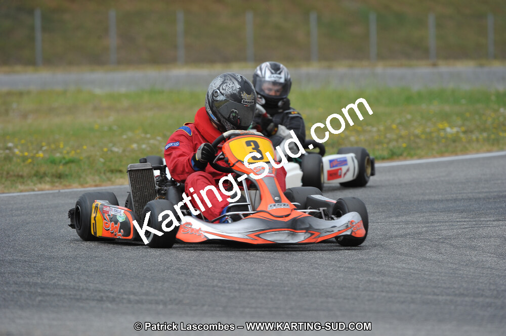 18/09/2011 : 7ème manche du Championnat Open Atlantique à Muret (Photos Patrick Lascombes) 2011 — karting