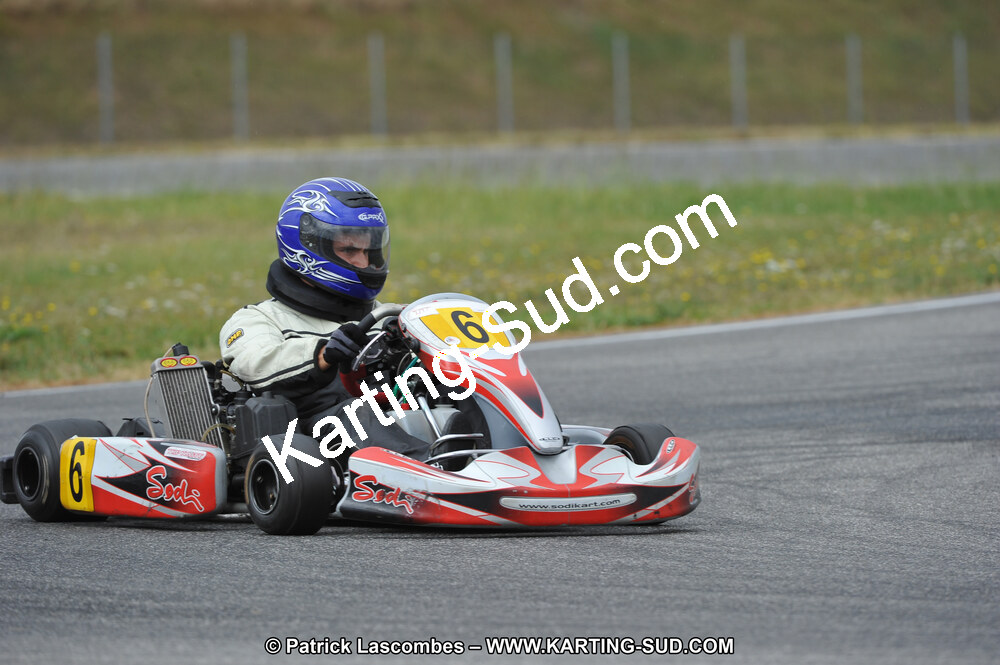 18/09/2011 : 7ème manche du Championnat Open Atlantique à Muret (Photos Patrick Lascombes) 2011 — karting