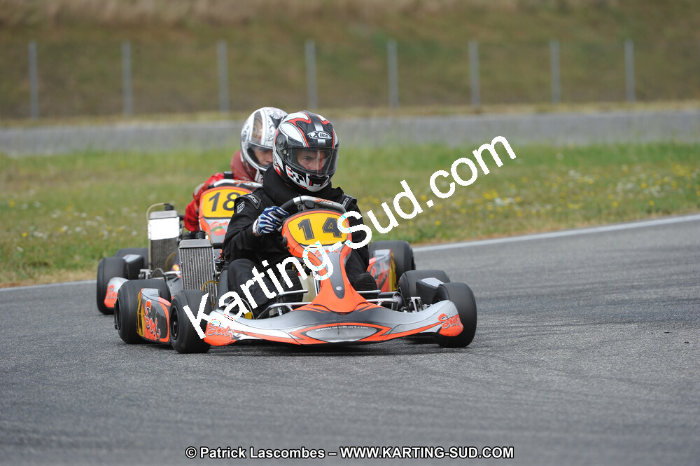 18/09/2011 : 7ème manche du Championnat Open Atlantique à Muret (Photos Patrick Lascombes) 2011 — karting