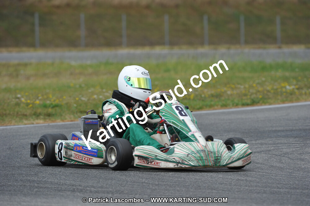 18/09/2011 : 7ème manche du Championnat Open Atlantique à Muret (Photos Patrick Lascombes) 2011 — karting