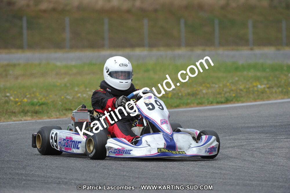 18/09/2011 : 7ème manche du Championnat Open Atlantique à Muret (Photos Patrick Lascombes) 2011 — karting