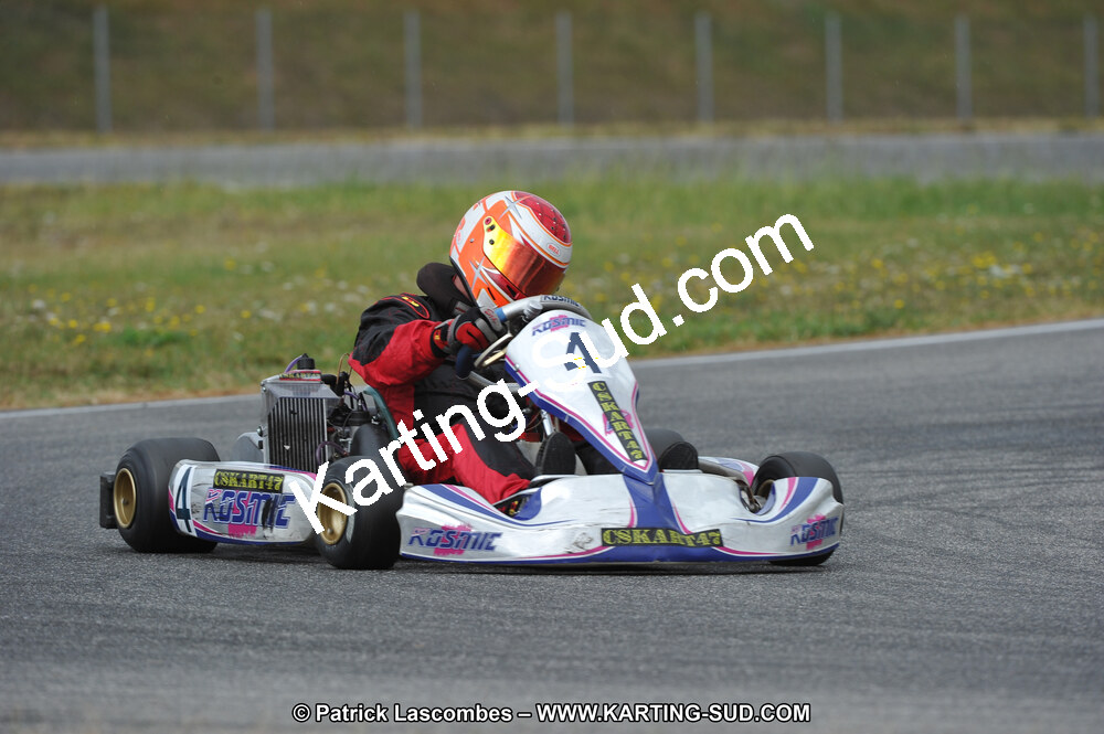 18/09/2011 : 7ème manche du Championnat Open Atlantique à Muret (Photos Patrick Lascombes) 2011 — karting