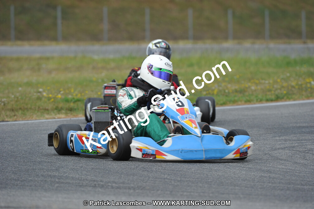 18/09/2011 : 7ème manche du Championnat Open Atlantique à Muret (Photos Patrick Lascombes) 2011 — karting