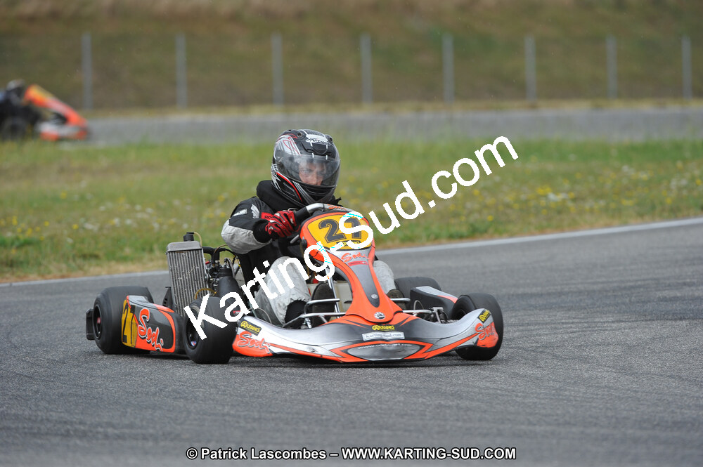 18/09/2011 : 7ème manche du Championnat Open Atlantique à Muret (Photos Patrick Lascombes) 2011 — karting