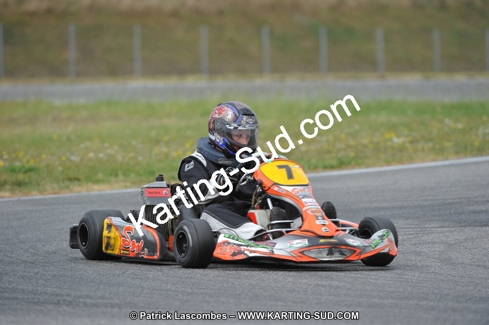 18/09/2011 : 7ème manche du Championnat Open Atlantique à Muret (Photos Patrick Lascombes) 2011 — karting
