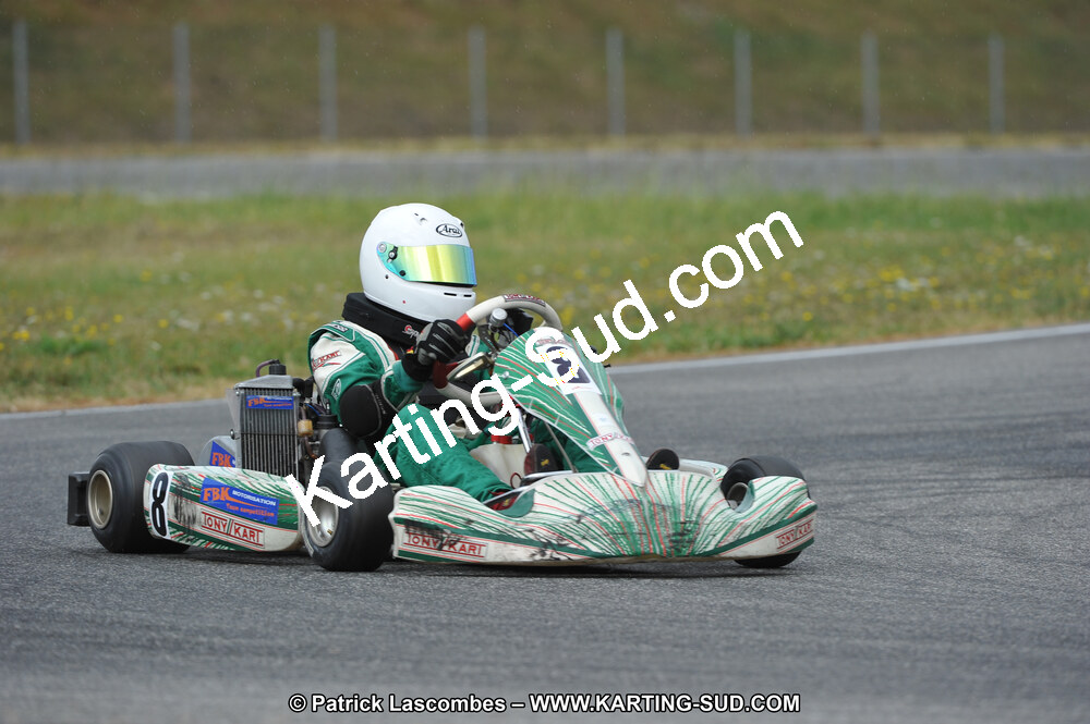 18/09/2011 : 7ème manche du Championnat Open Atlantique à Muret (Photos Patrick Lascombes) 2011 — karting