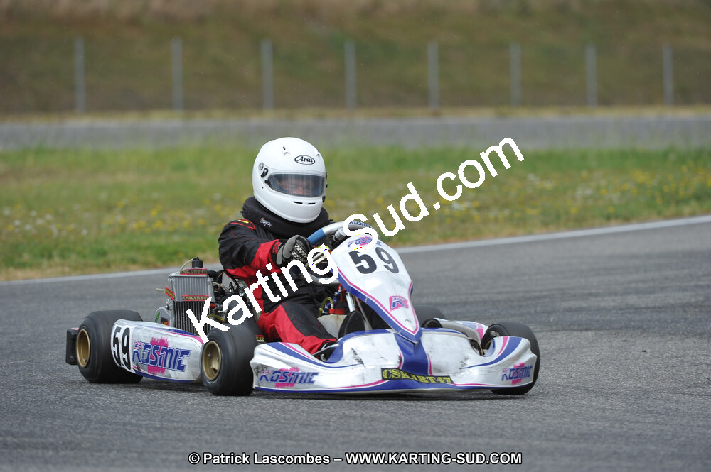 18/09/2011 : 7ème manche du Championnat Open Atlantique à Muret (Photos Patrick Lascombes) 2011 — karting