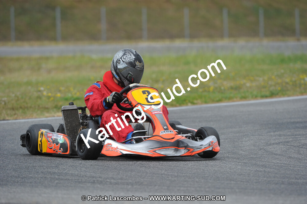 18/09/2011 : 7ème manche du Championnat Open Atlantique à Muret (Photos Patrick Lascombes) 2011 — karting