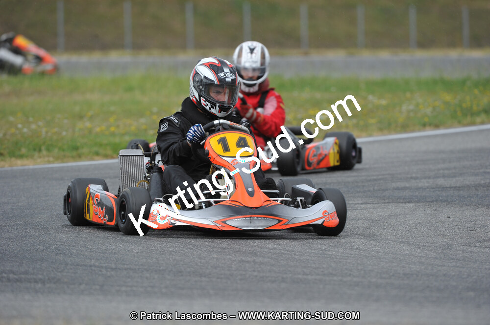 18/09/2011 : 7ème manche du Championnat Open Atlantique à Muret (Photos Patrick Lascombes) 2011 — karting