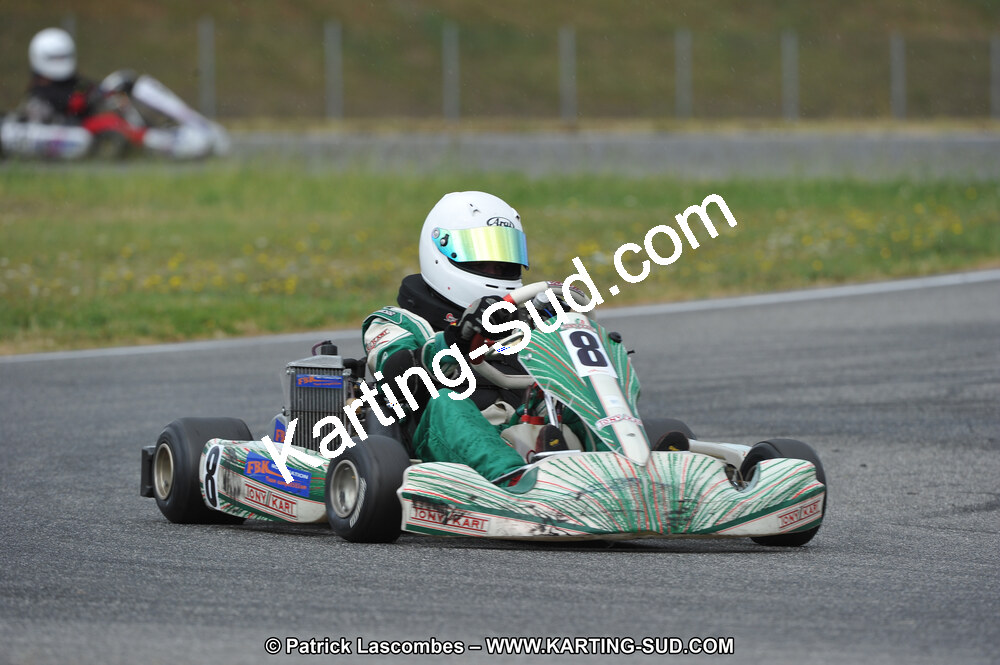 18/09/2011 : 7ème manche du Championnat Open Atlantique à Muret (Photos Patrick Lascombes) 2011 — karting