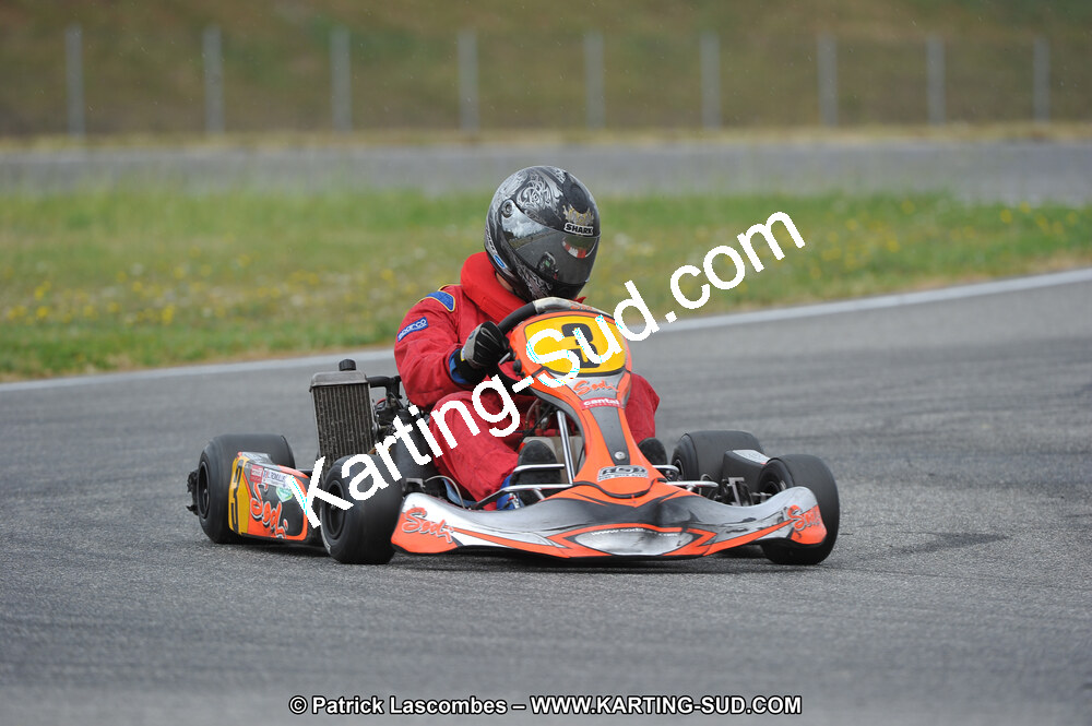 18/09/2011 : 7ème manche du Championnat Open Atlantique à Muret (Photos Patrick Lascombes) 2011 — karting