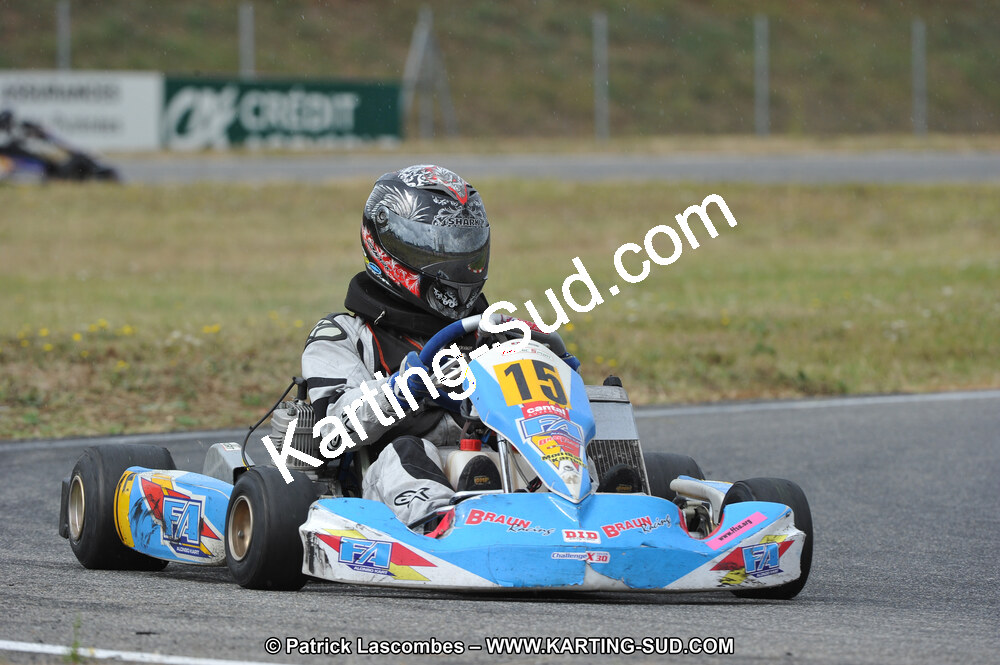 18/09/2011 : 7ème manche du Championnat Open Atlantique à Muret (Photos Patrick Lascombes) 2011 — karting
