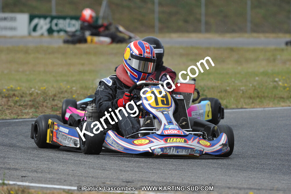 18/09/2011 : 7ème manche du Championnat Open Atlantique à Muret (Photos Patrick Lascombes) 2011 — karting