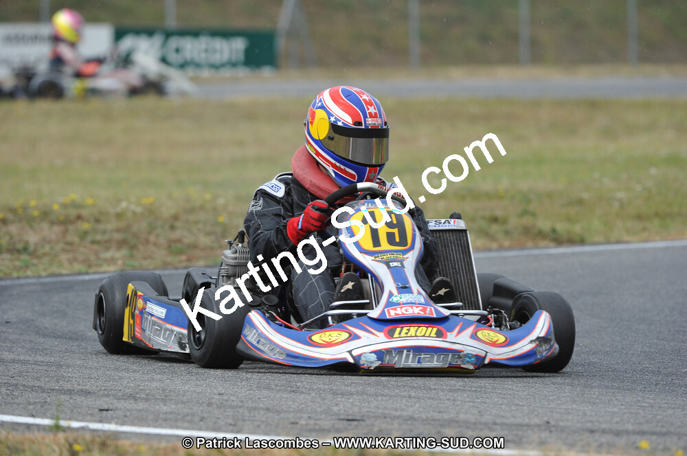 18/09/2011 : 7ème manche du Championnat Open Atlantique à Muret (Photos Patrick Lascombes) 2011 — karting