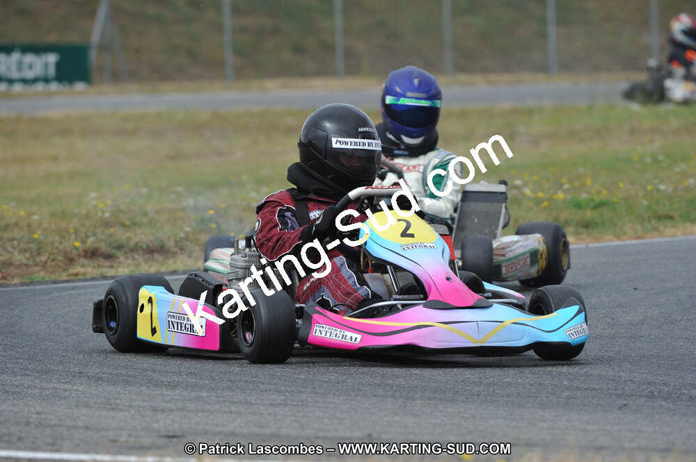 18/09/2011 : 7ème manche du Championnat Open Atlantique à Muret (Photos Patrick Lascombes) 2011 — karting