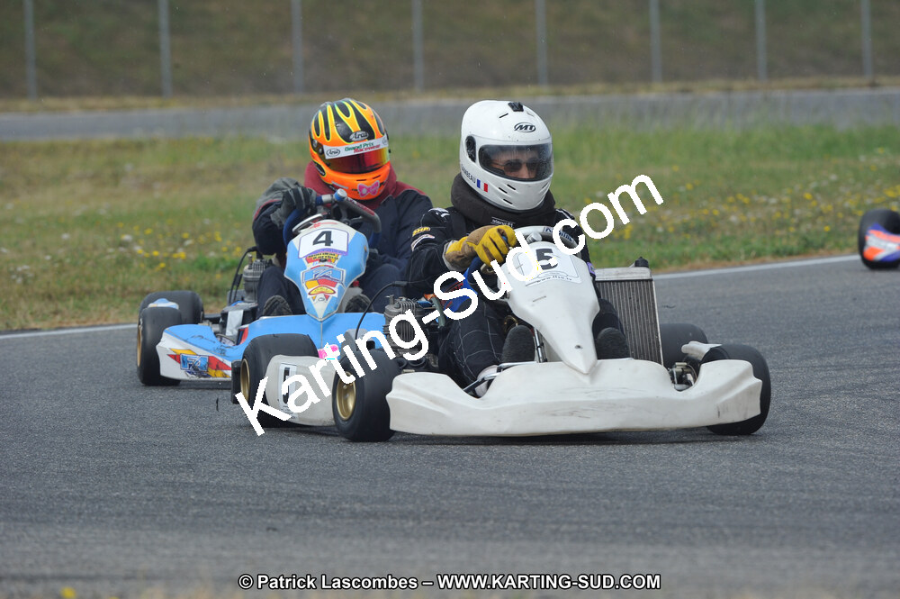 18/09/2011 : 7ème manche du Championnat Open Atlantique à Muret (Photos Patrick Lascombes) 2011 — karting