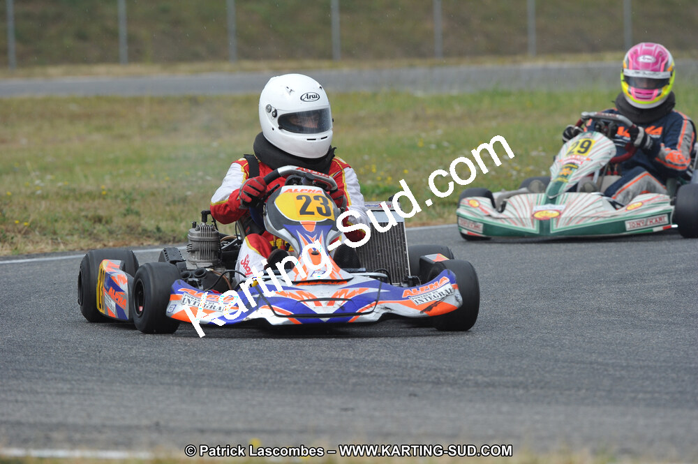 18/09/2011 : 7ème manche du Championnat Open Atlantique à Muret (Photos Patrick Lascombes) 2011 — karting