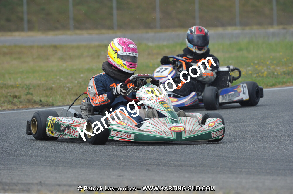 18/09/2011 : 7ème manche du Championnat Open Atlantique à Muret (Photos Patrick Lascombes) 2011 — karting